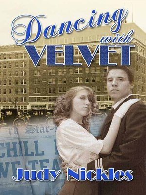 cover image of Dancing With Velvet